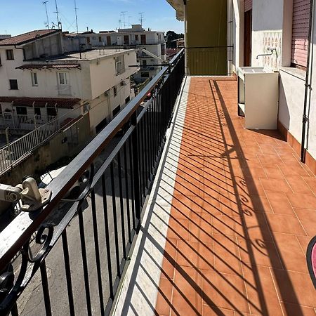 Greta Apartment Tropea Exterior foto