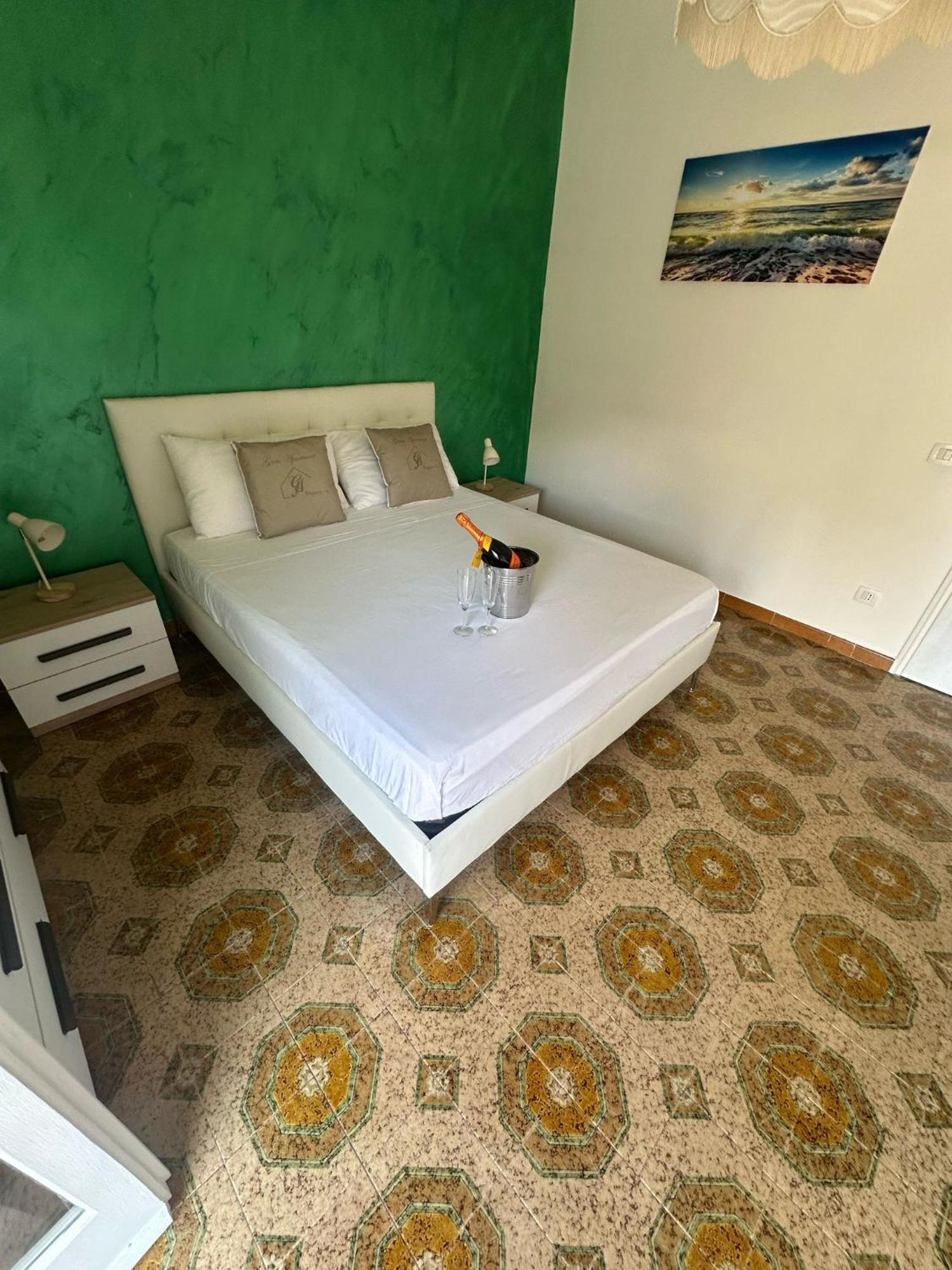 Greta Apartment Tropea Exterior foto