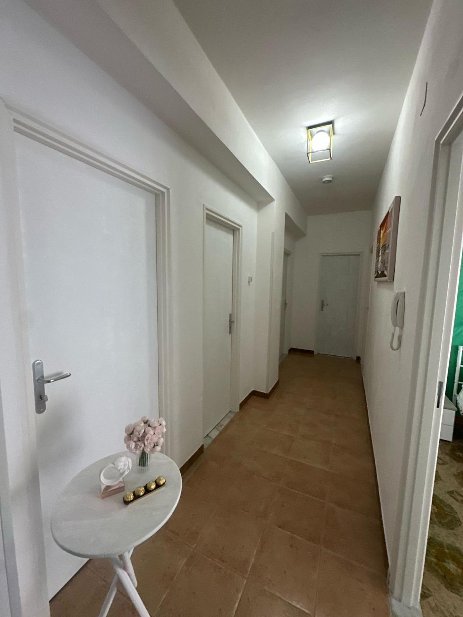Greta Apartment Tropea Exterior foto